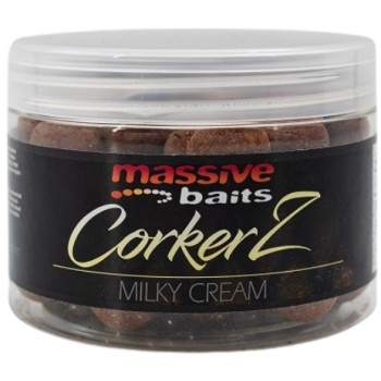 KULKI MASSIVE BAITS COORKERZ MILKY CREAM 22mm 300m