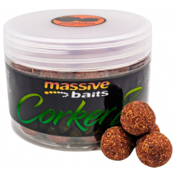 KULKI MASSIVE COORKERZ STRAWBERRY BERGAMOTTA 18mm
