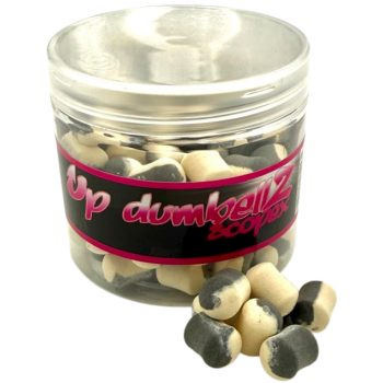 DUMBELLZ MASSIVE BAITS ALLER POP UP SCOPEX 14x8mm