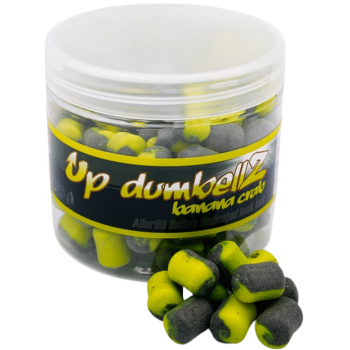 DUMBELLZ MASSIVE ALLER POP UP BANANA CRAB 14x8mm