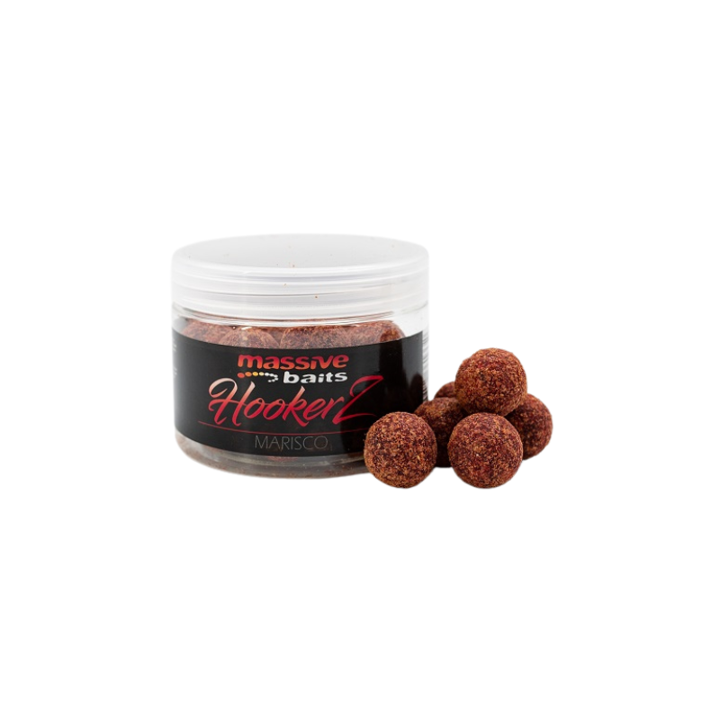 KULKI MASSIVE HOOKERZ MARISCO 22mm 300ml