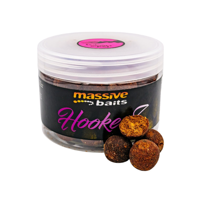 KULKI MASSIVE BAITS HOOKERZ BOLSENA SQUID 18mm 300