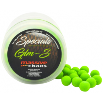 KULKI MASSIVE BAITS POP UPS GLM-S MAŁŻE 10mm 150ml
