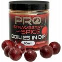 KULKI STARBAITS STRAWBERRY SPICE 20mm 150g W DIPIE
