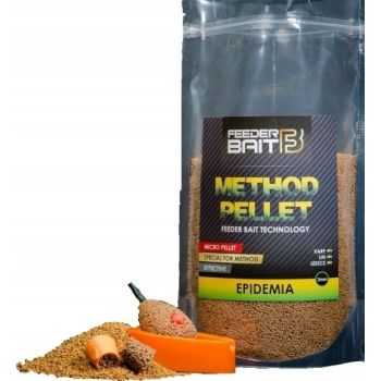 PELLET FEEDER BAIT FB METHOD EPIDEMIA 800g 2mm
