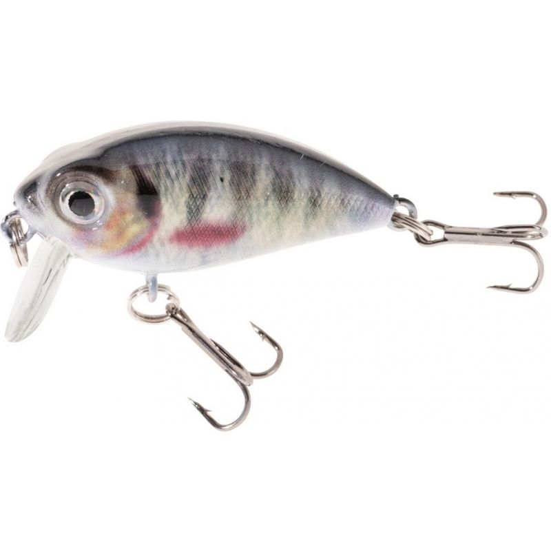 WOBLER JAXON ATRACT MINI 3.5cm 3,5g 0.3-0.5m N