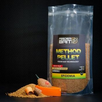 PELLET FEEDER BAIT FB METHOD EPIDEMIA 800g 2mm