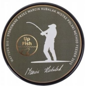 WAFTERS UP FISH CHAMPION BIG MARCIN KUBALAK 10mm