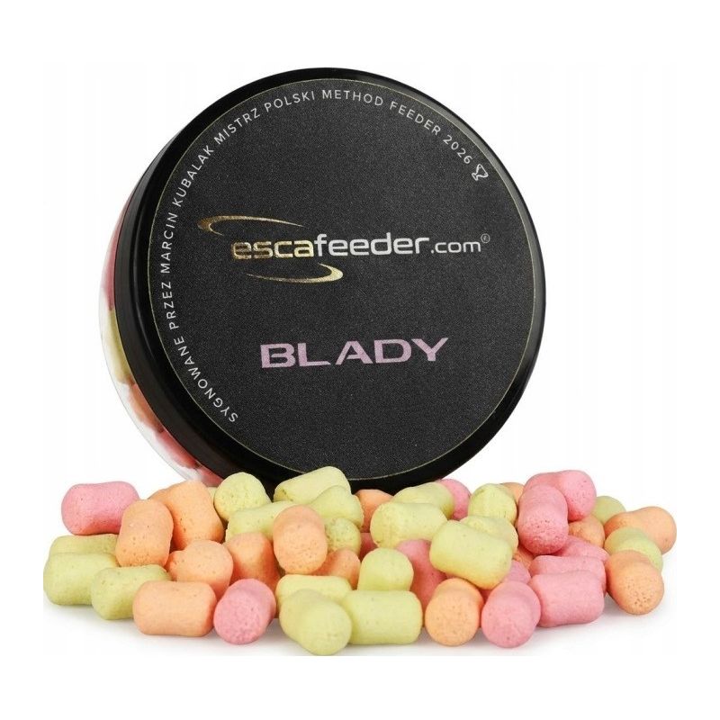 WAFTERS ESCA FEEDER MINI 6mm BLADY MARCIN KUBALAK