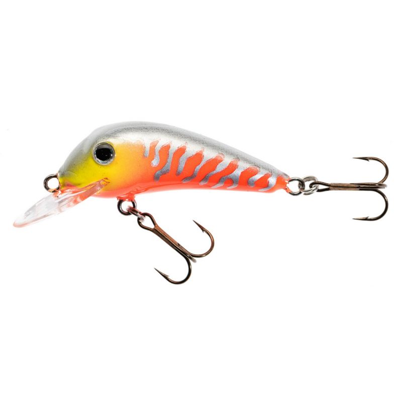WOBLER JAXON HOLO SELECT SENSO QM 4cm 2,8g F MB