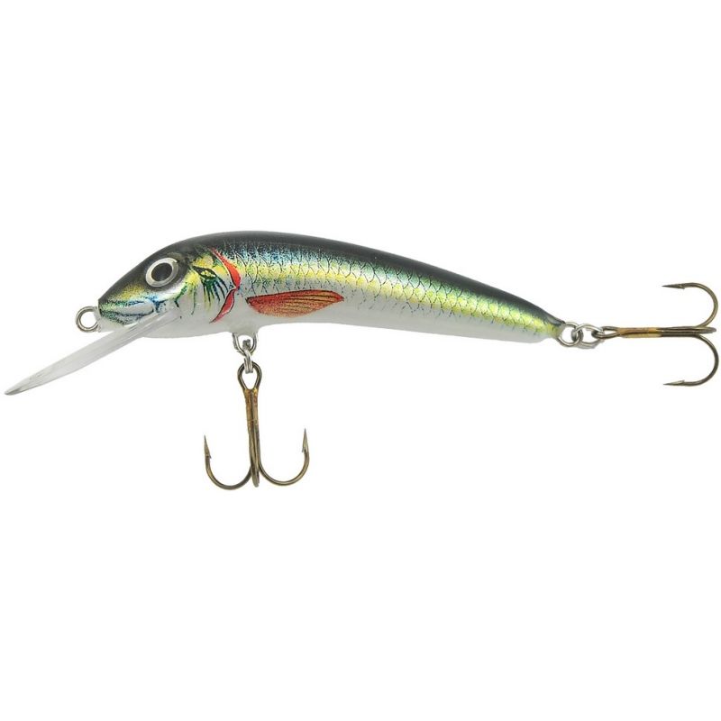 WOBLER JAXON HOLO SELECT FEROX F UC 6cm 5g