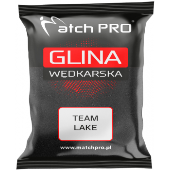 GLINA MATCH PRO TEAM LAKE 1,5kg