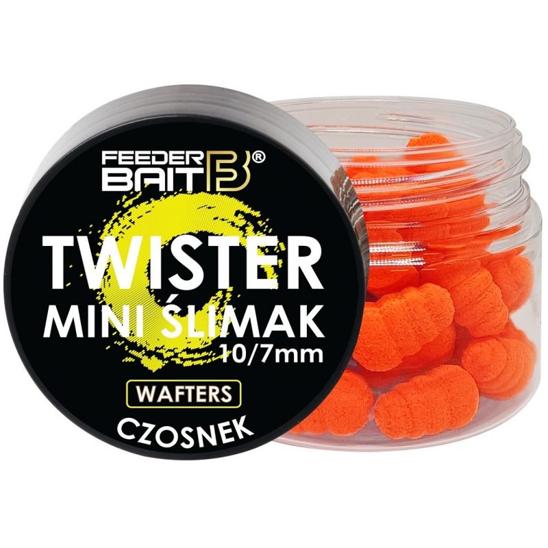 WAFTERS FEEDER BAIT MINI ŚLIMAK 7/10mm CZOSNEK