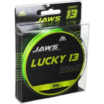 PLECIONKA MIKADO JAWS LUCKY 13 0.10mm 150m 8.7kg
