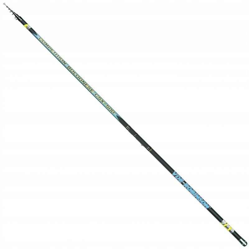 BOLONKA VDE- ROBINSON COMPETITION CSX 5m 500cm