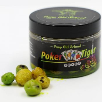ORZECH TYGRYSI CARP OLD SCHOOL POKER HACZYKOWY 150