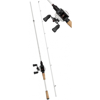ZESTAW CASTINGOWY ABU GARCIA MAX PRO 1,98m 10-40g