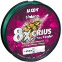 PLECIONKA JAXON CRIUS 8X FEEDER SINKING 0,10mm 150