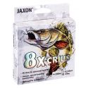 PLECIONKA JAXON CRIUS SZARA 8X 0,12mm 150m