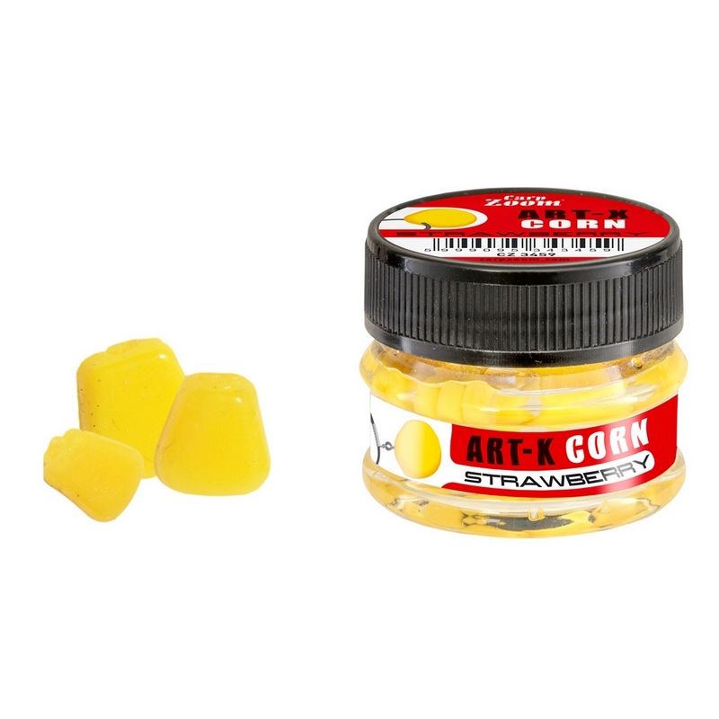 SZTUCZNA KUKURYDZA CARP ZOOM WAFTERS TRUSKAWKA