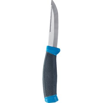 NÓŻ JAXON WĘDKARSKI W KABURZE 22cm 02B