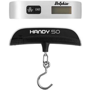 WAGA ELEKTRONICZNA DELPHIN HANDY 50kg