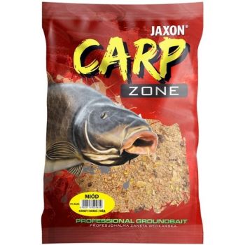 ZANĘTA JAXON CARP ZONE MIÓD 1kg GRUBOZIARNISTA