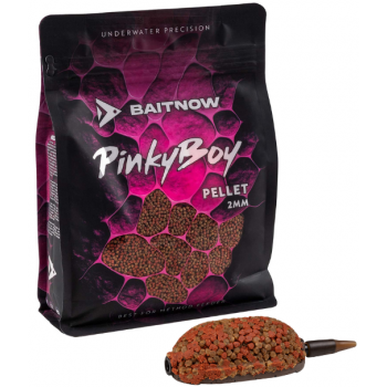 PELLET BAITNOW METHOD...