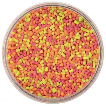DODATEK BAITNOW METHOD FEEDER FLUO MIX YELLOW SPIN