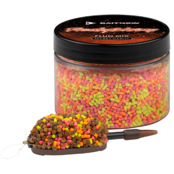 DODATEK BAITNOW METHOD FEEDER FLUO MIX FREAKY SHRI