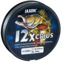 PLECIONKA JAXON CRIUS 12X 0,12mm 150m