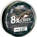 PLECIONKA PRZYPONOWA NA SUMA JAXON 0,65mm 20m