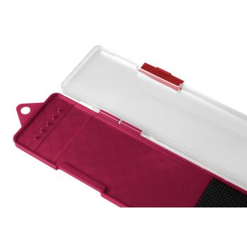PUDEŁKO NA PRZYPONY DELPHIN ATOMA 30cm 