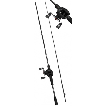 ZESTAW CASTINGOWY ABU GARCIA MAX X 1.98m 10-40g