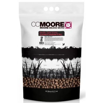 KULKI CC MOORE PACIFIC TINA CONTINENTAL 21mm 5kg