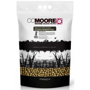 KULKI CC MOORE ODYSSEY XXX CONTINENTAL 21mm 5kg