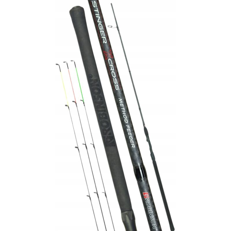 WĘDKA ROBINSON STINGER X-CROSS MF 3,00m 45g 2+3