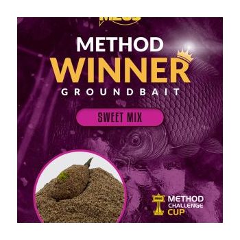 ZANĘTA MEUS WINNER METHOD SWEET MIX 800g