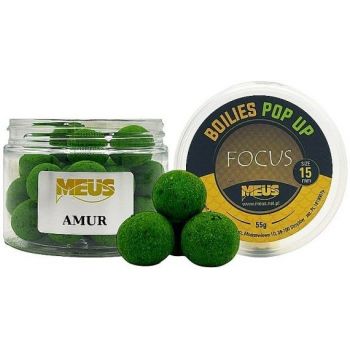 KULKI MEUS POP UP FOCUS 55g 15mm AMUR