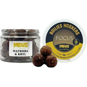 KULKI MEUS HAKOWE FOCUS 90g...