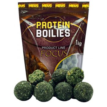KULKI ZANĘTOWE MEUS FOCUS 1kg 18mm AMUR 