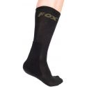 SKARPETY FOX CZARNE ZESTAW ROZMIAR 40-43 3szt