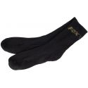 SKARPETY FOX CZARNE ZESTAW ROZMIAR 40-43 3szt