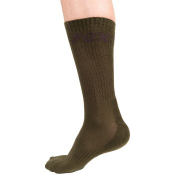 SKARPETY FOX ZIELONE ZESTAW ROZMIAR 40-43 3szt