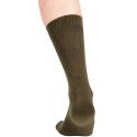 SKARPETY FOX ZIELONE ZESTAW ROZMIAR 40-43 3szt