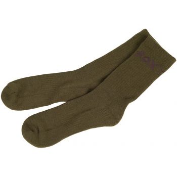 SKARPETY FOX ZIELONE ZESTAW ROZMIAR 40-43 3szt