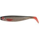 GUMA FOX RAGE PRO SHAD UV 18cm NATURAL ROACH