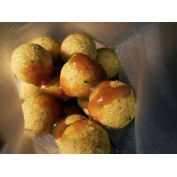 BOOSTER TANDEM BAITS SUPERFEED SPEED HALIBUT TRUSK