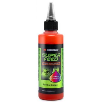 BOOSTER TANDEM BAITS DIFFUSION KAŁAMARNICA POMARAŃ