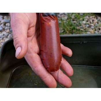 BOOSTER TANDEM BAITS LIQUID PVA FISH ROBIN RED